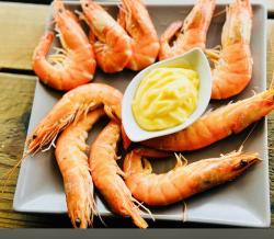 CREVETTES